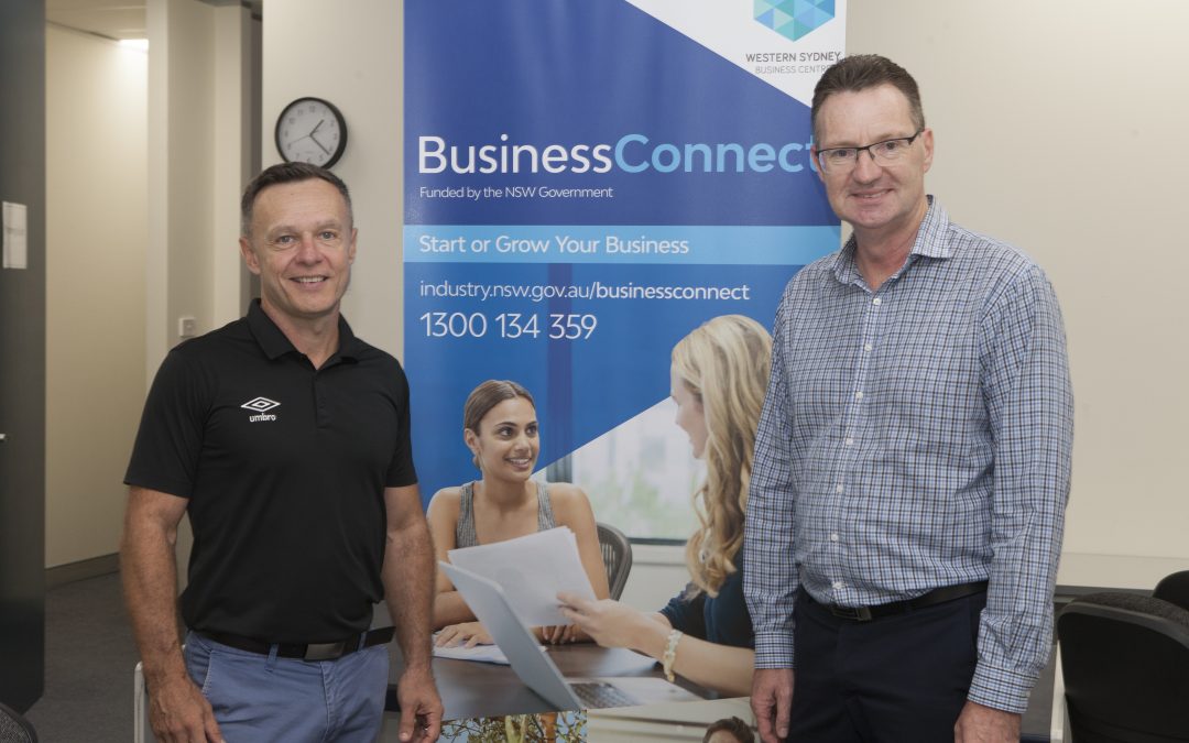 Business in focus – Fitness 4 Golfers