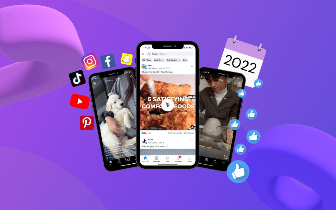The State of Social Media in 2022