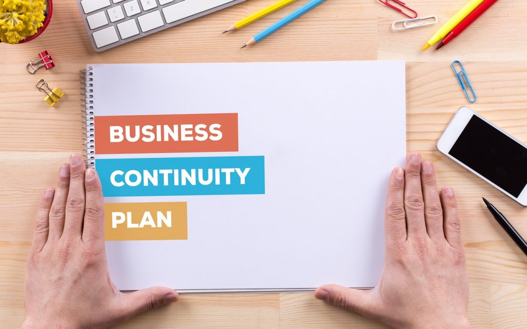 Business continuity planning to minimise disaster and event impact – Online webinar