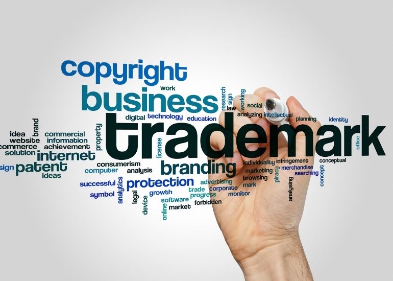 Benefits to business trademarking