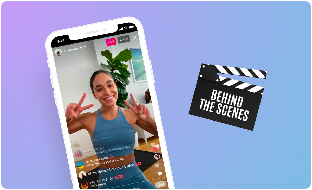 5 behind the scenes instagram reels ideas for your business 1