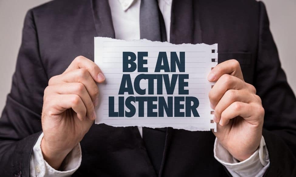 active listening featured image