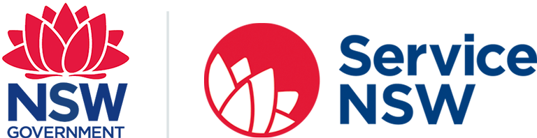 service nsw logo