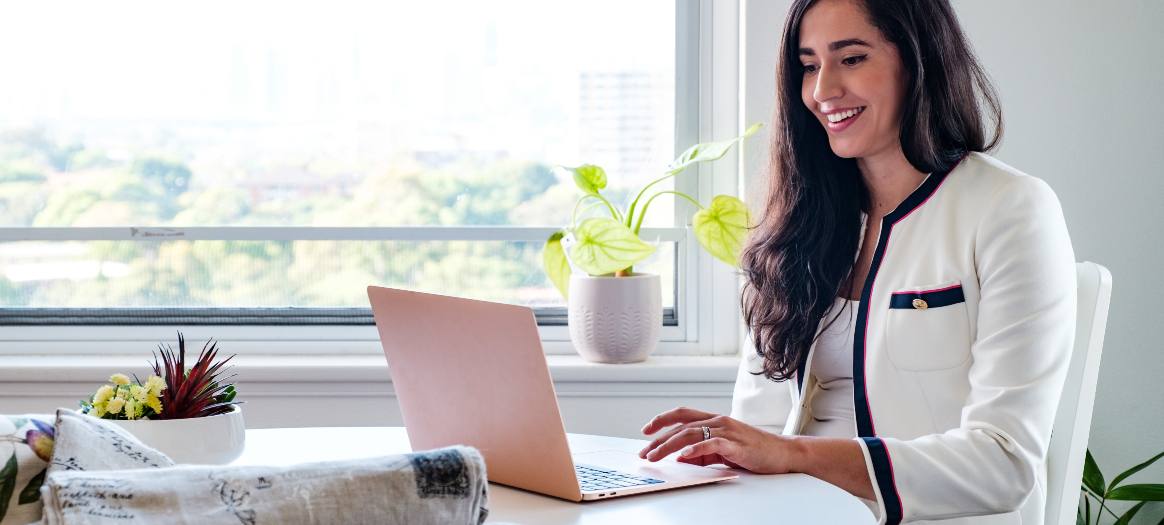 digital woman computer