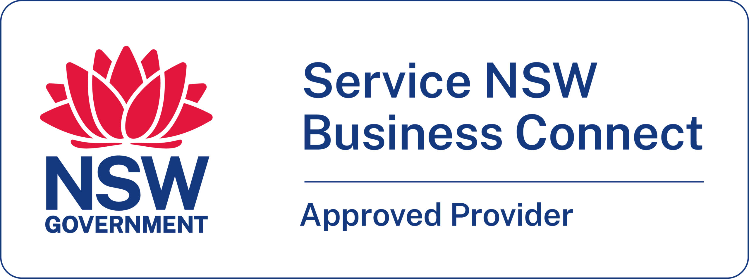 snsw 27015 business connect approved provider fa
