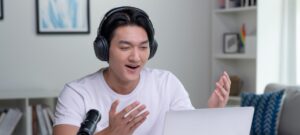 multicultural man headphones mic (1)