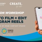 reels workshop eventbrite cover