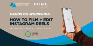 reels workshop eventbrite cover