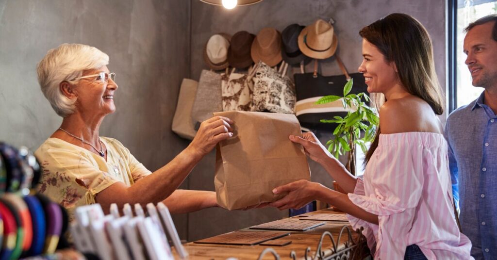 blue modern investment mobile app promotion facebook ad (28)