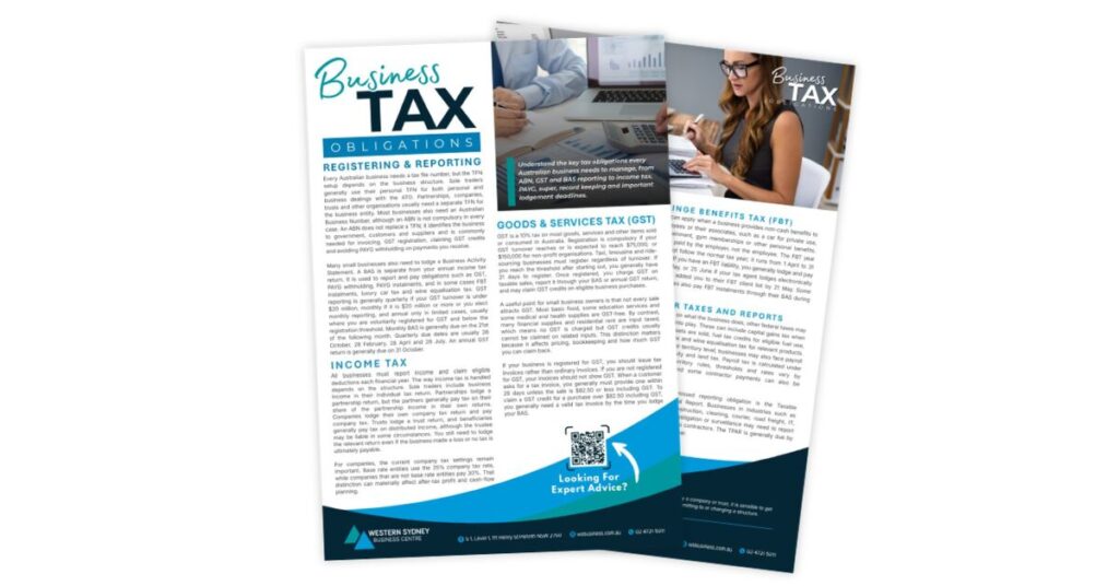 blue modern investment mobile app promotion facebook ad